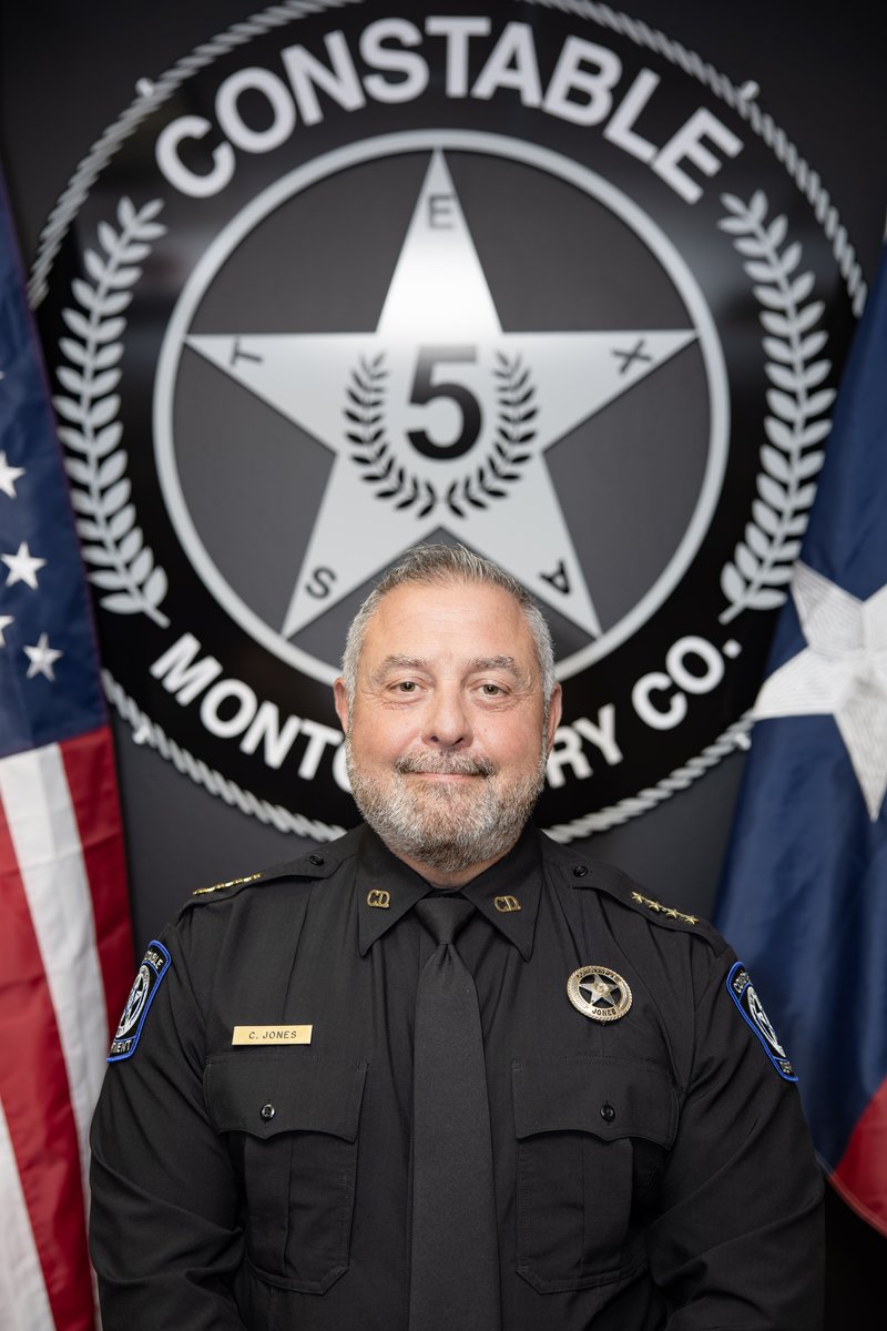 Constable Chris Jones