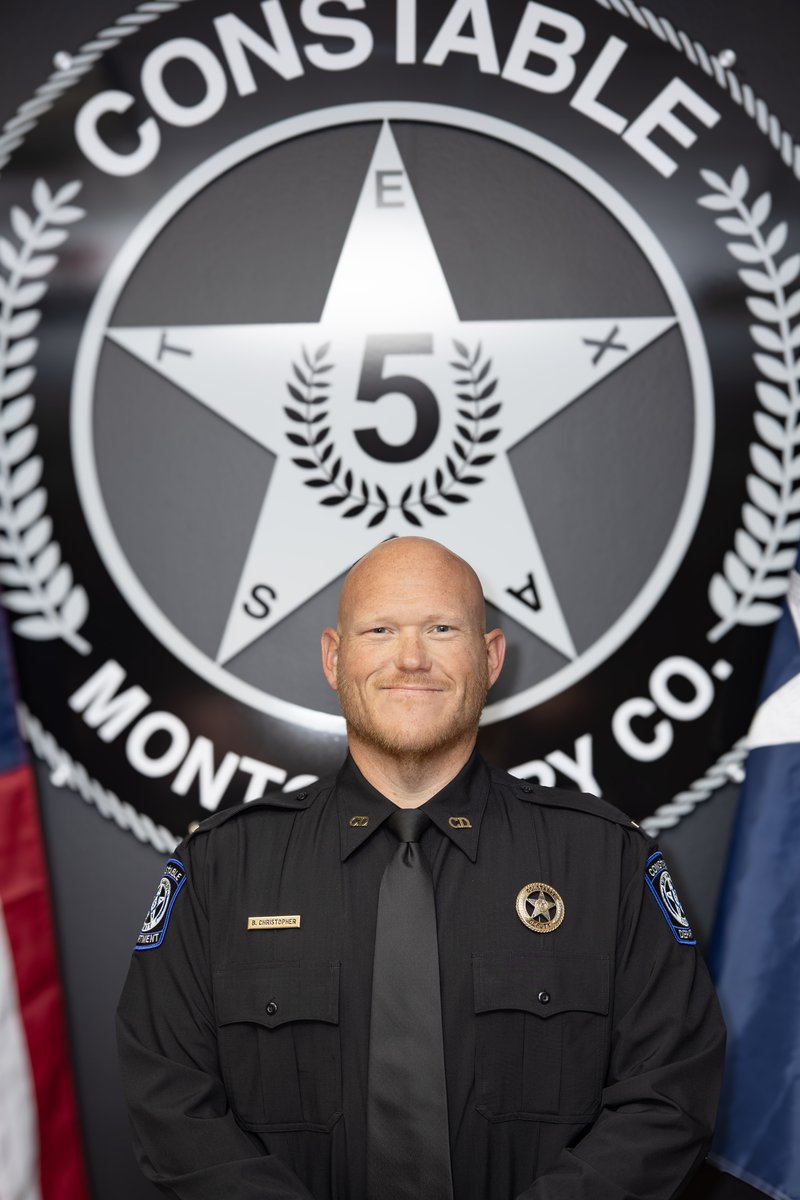 Lieutenant B. Christopher