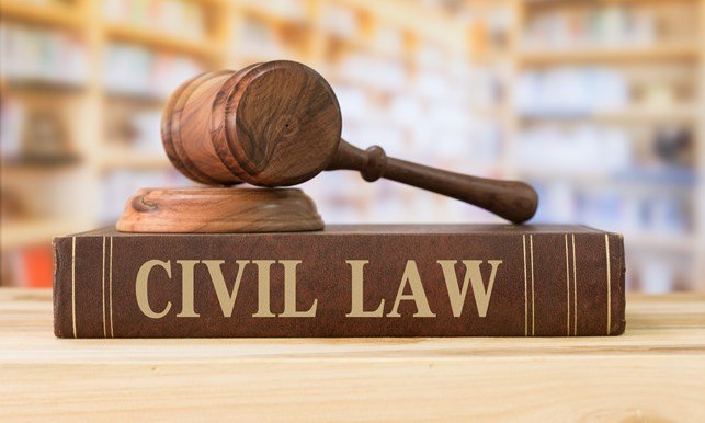 Civil Process Division
