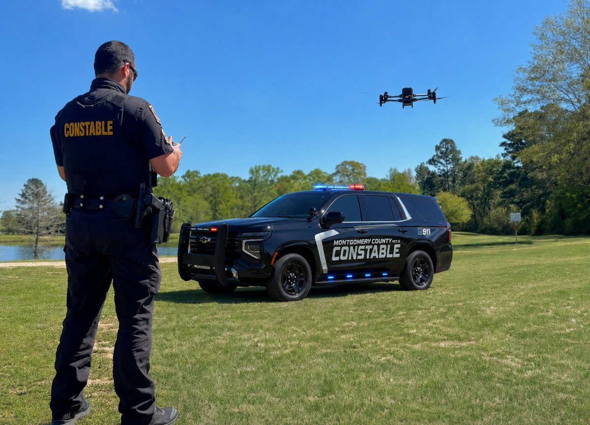 Drone (UAS) Unit
