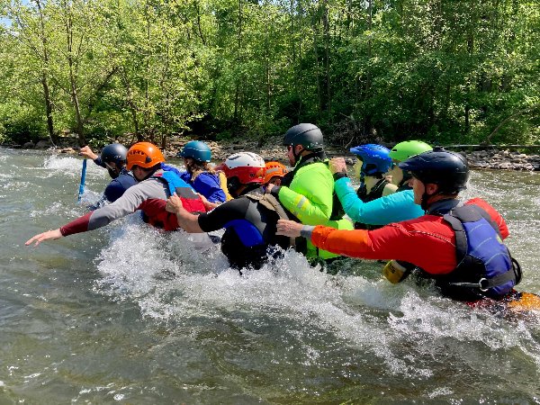 Swift Water Rescue