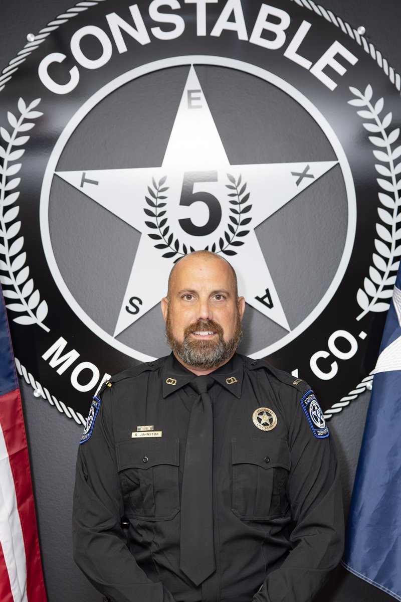 Lieutenant R. Johnston